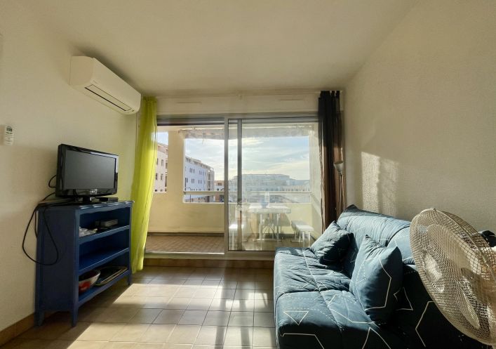 en location saisonnière Appartement Sète