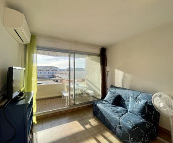 en location saisonnière Appartement Sète
