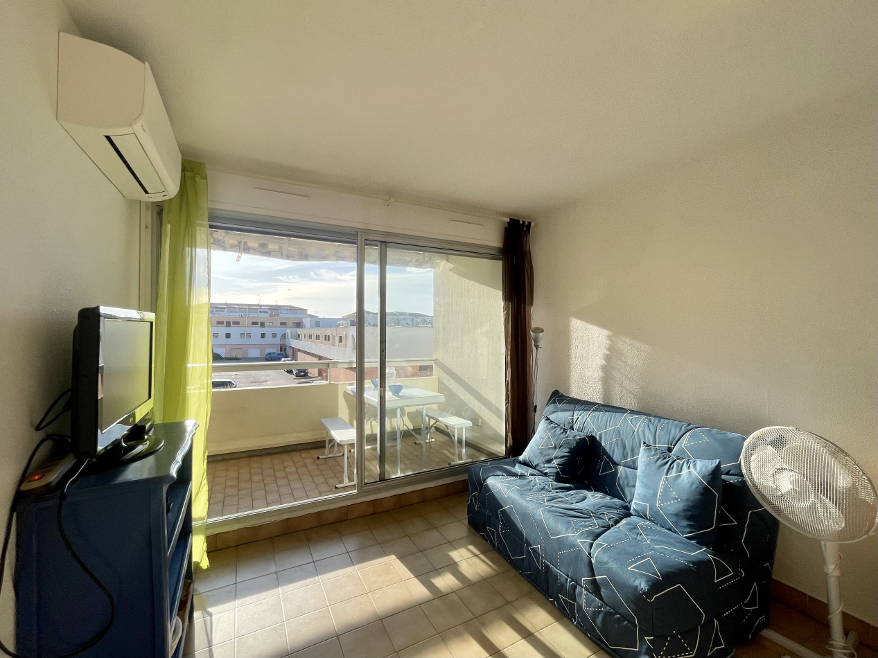 en location saisonnière Appartement Sète - Photo 11