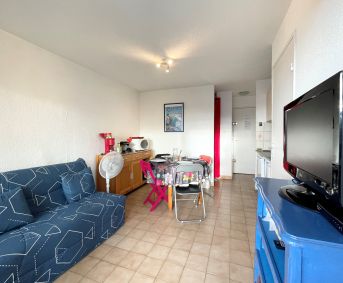 en location saisonnière Appartement Sète