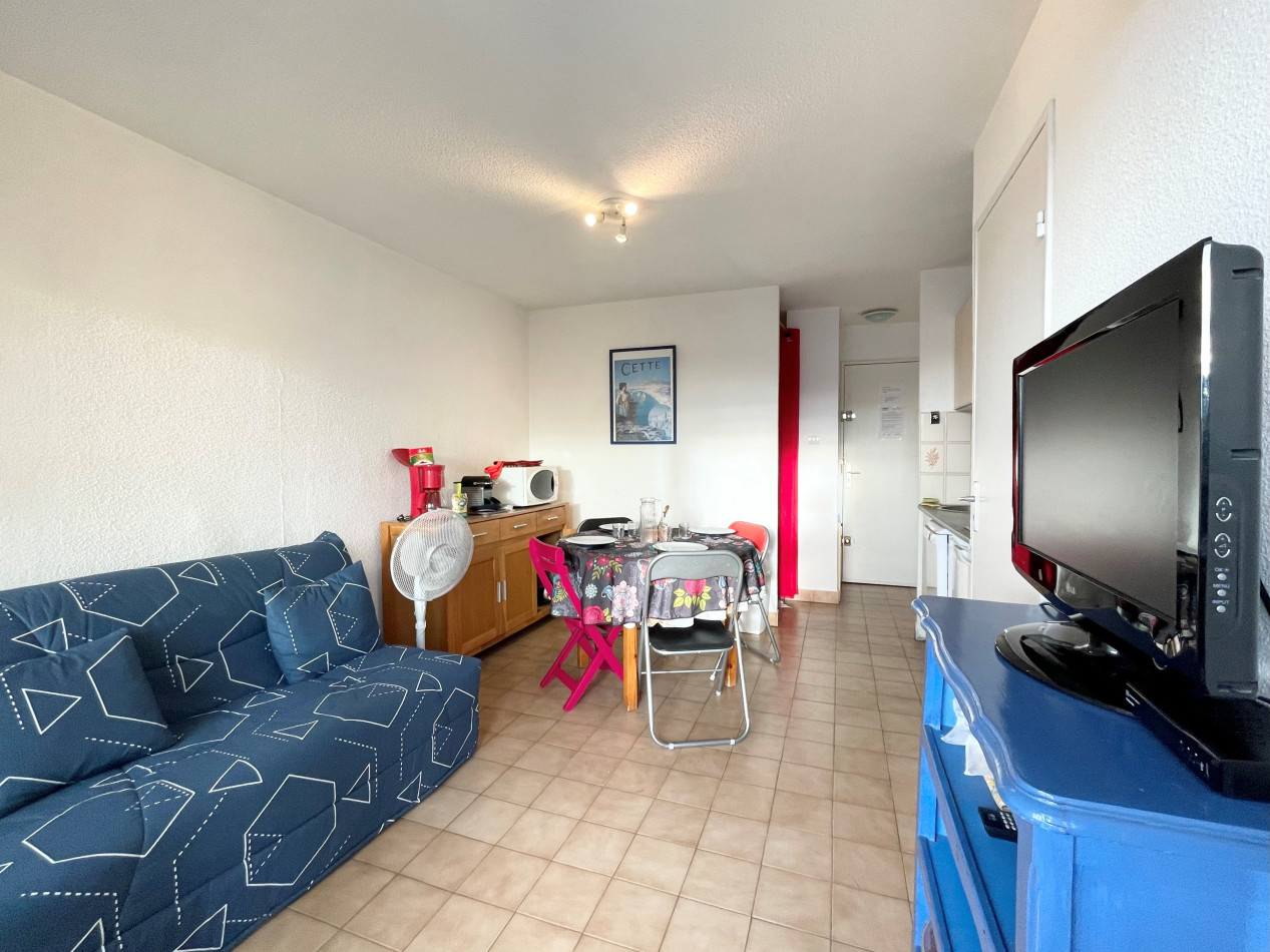 en location saisonnière Appartement Sète - Photo 5