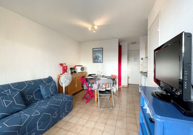 en location saisonnière Appartement Sète