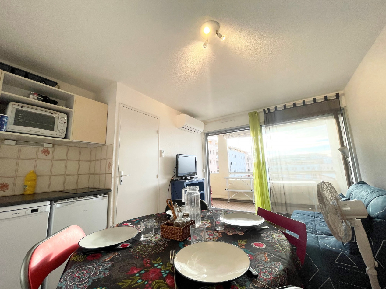 en location saisonnière Appartement Sète - Photo 7