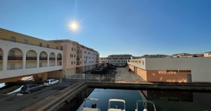 en location saisonnière Appartement Sète