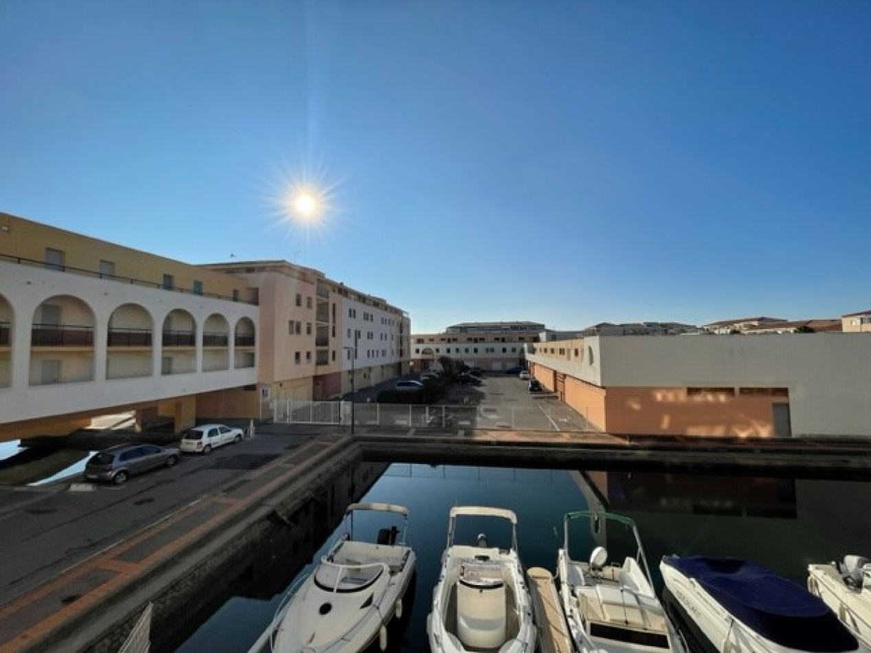 en location saisonnière Appartement Sète - Photo 13