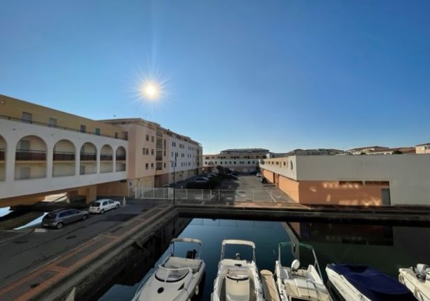 en location saisonnière Appartement Sète