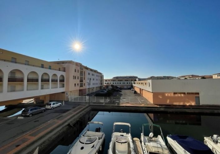 en location saisonnière Appartement Sète