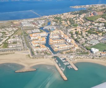 en location saisonnière Appartement Sète