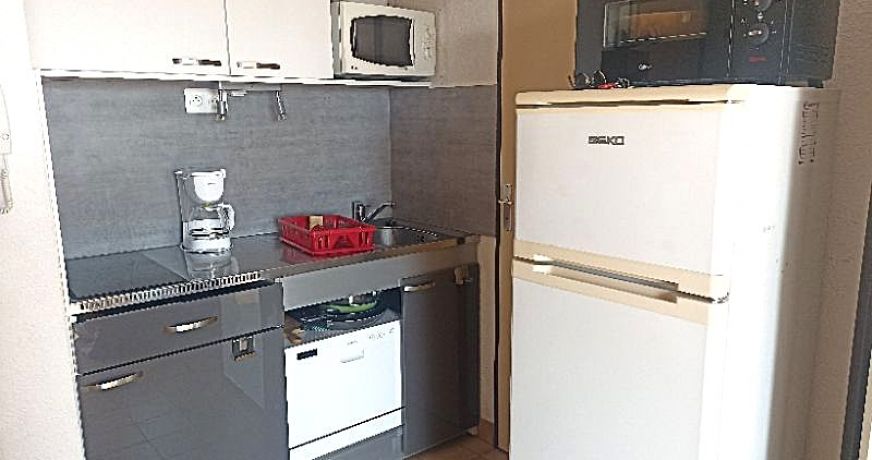en location saisonnière Appartement Sète