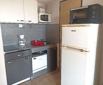 en location saisonnière Appartement Sète