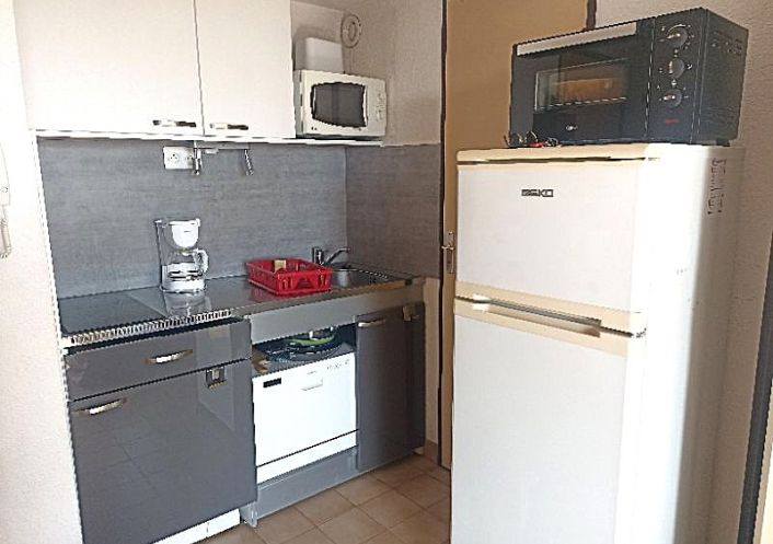 en location saisonnière Appartement Sète