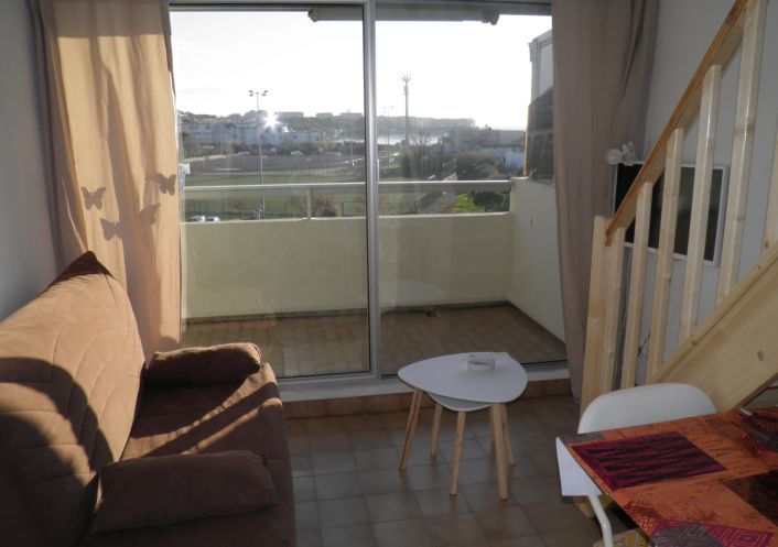 en location saisonnière Appartement Sète