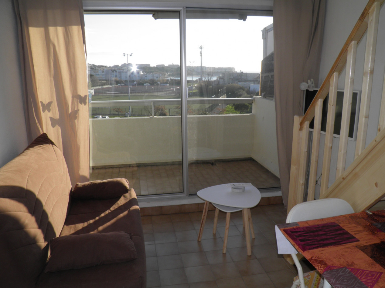 en location saisonnière Appartement Sète - Photo 2