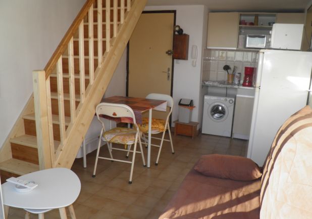 en location saisonnière Appartement Sète