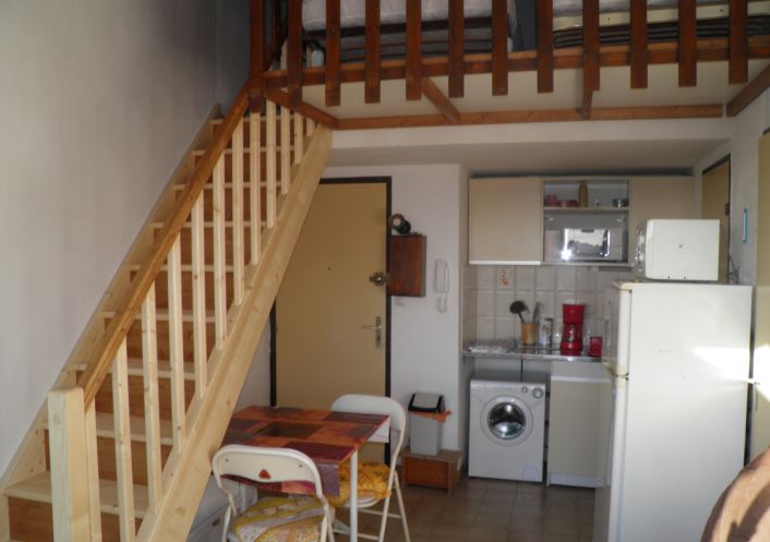 en location saisonnière Appartement Sète