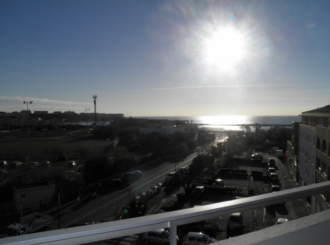 en location saisonnière Appartement Sète - Photo 5