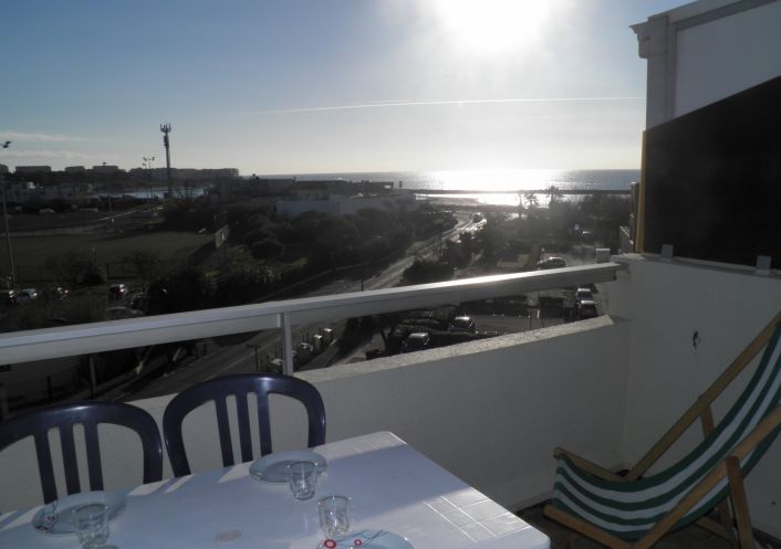 en location saisonnière Appartement Sète