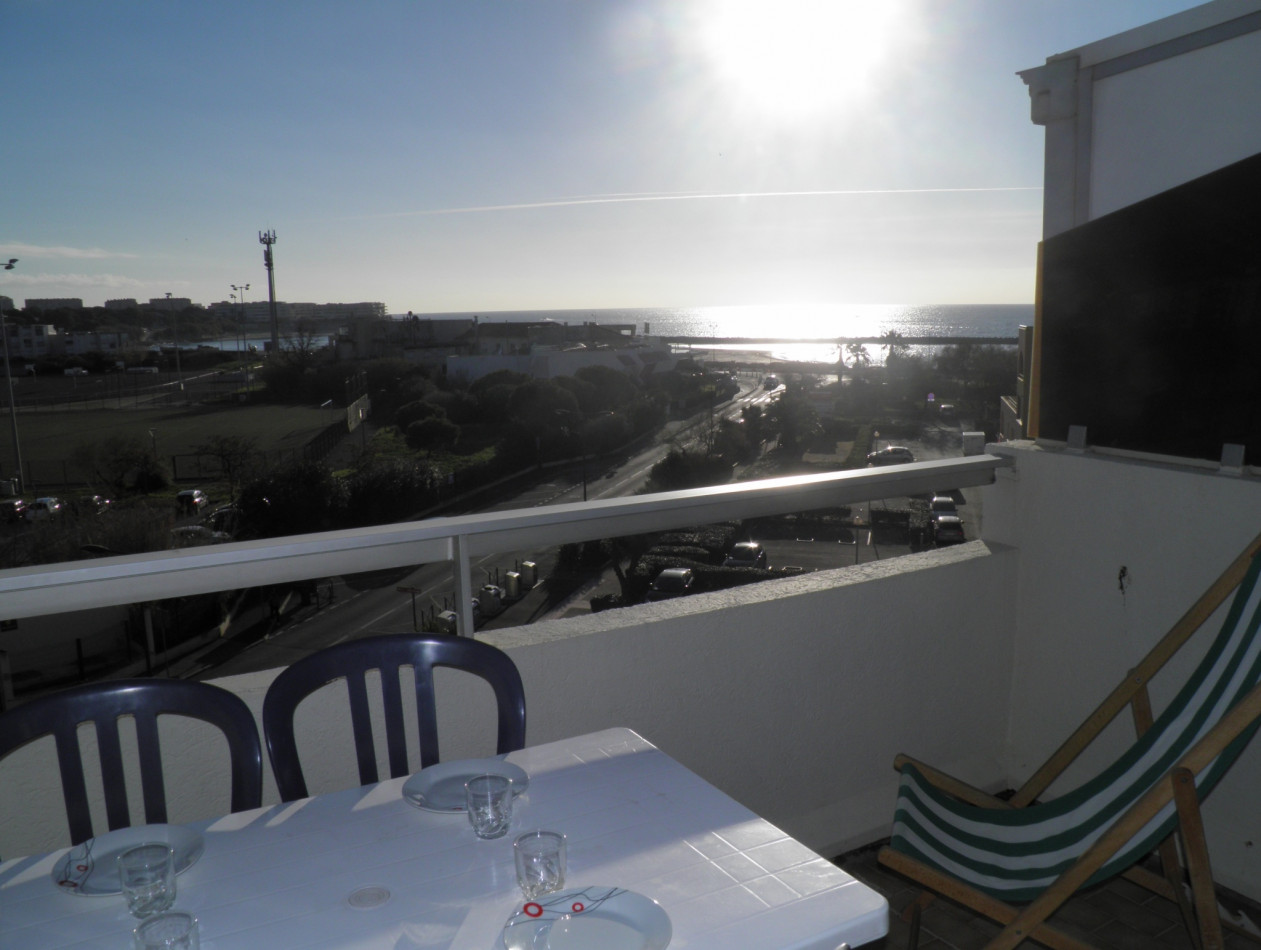 en location saisonnière Appartement Sète - Photo 11