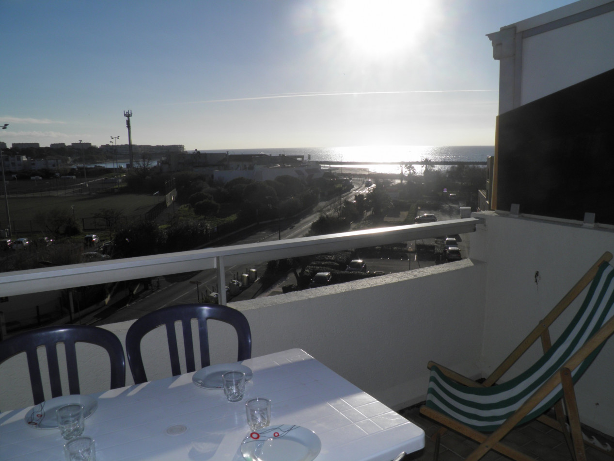 en location saisonnière Appartement Sète - Photo 1