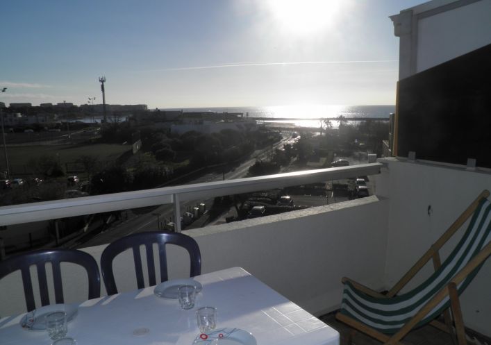 en location saisonnière Appartement Sète