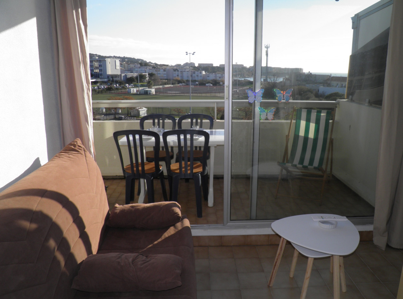 en location saisonnière Appartement Sète - Photo 6