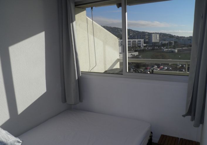 en location saisonnière Appartement Sète