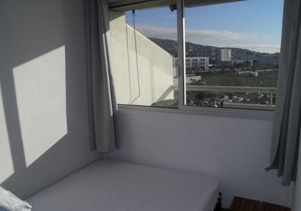 en location saisonnière Appartement Sète