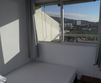 en location saisonnière Appartement Sète