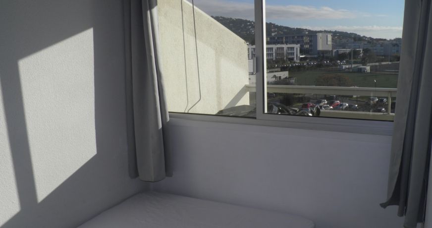 en location saisonnière Appartement Sète