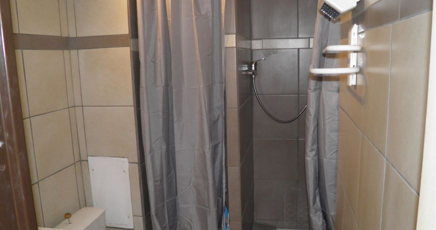 en location saisonnière Appartement Sète