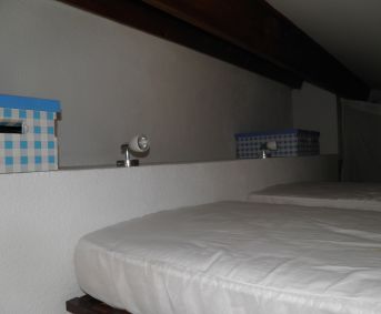 en location saisonnière Appartement Sète