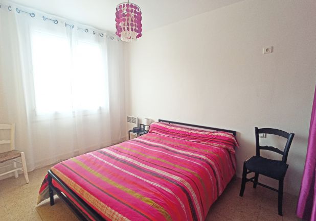 en location saisonnière Appartement Sète