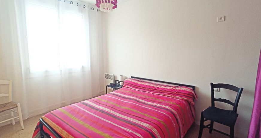 en location saisonnière Appartement Sète