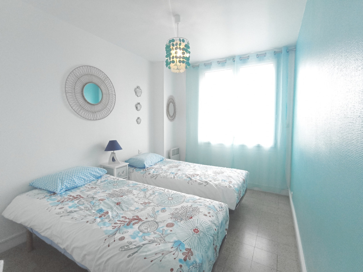 en location saisonnière Appartement Sète - Photo 7