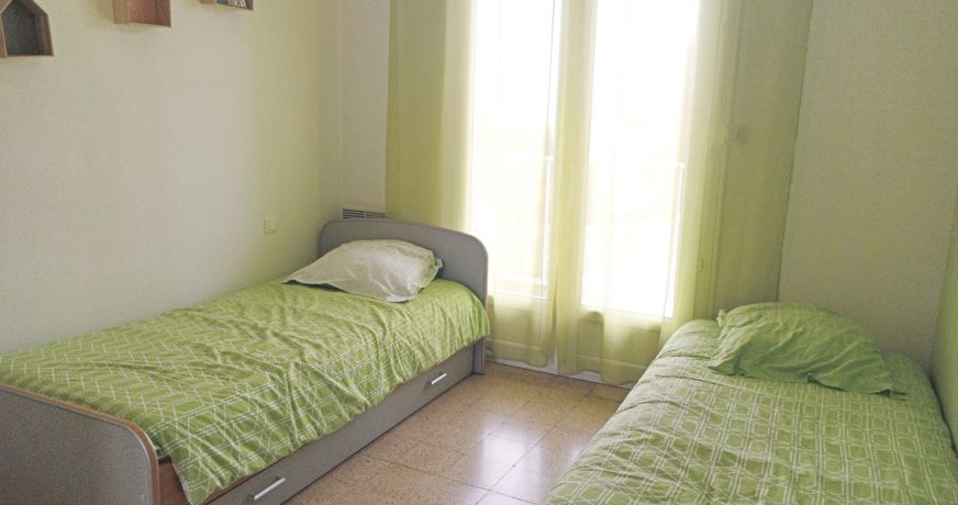 en location saisonnière Appartement Sète