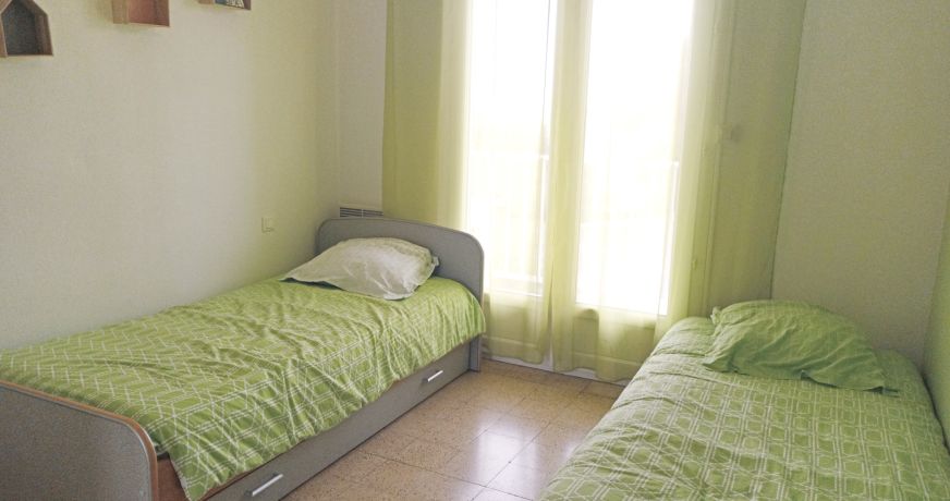 en location saisonnière Appartement Sète