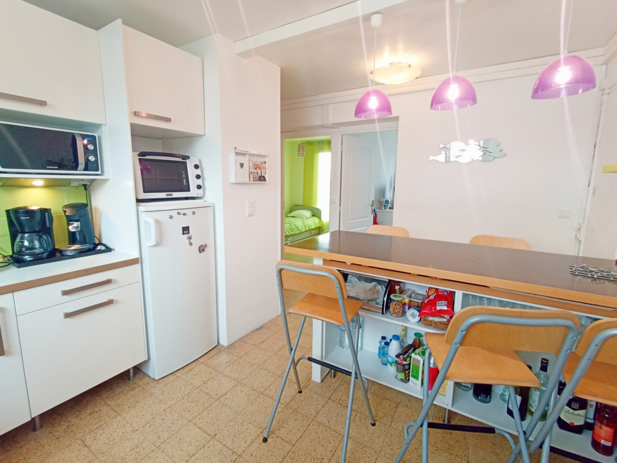 en location saisonnière Appartement Sète - Photo 9