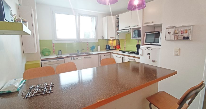 en location saisonnière Appartement Sète