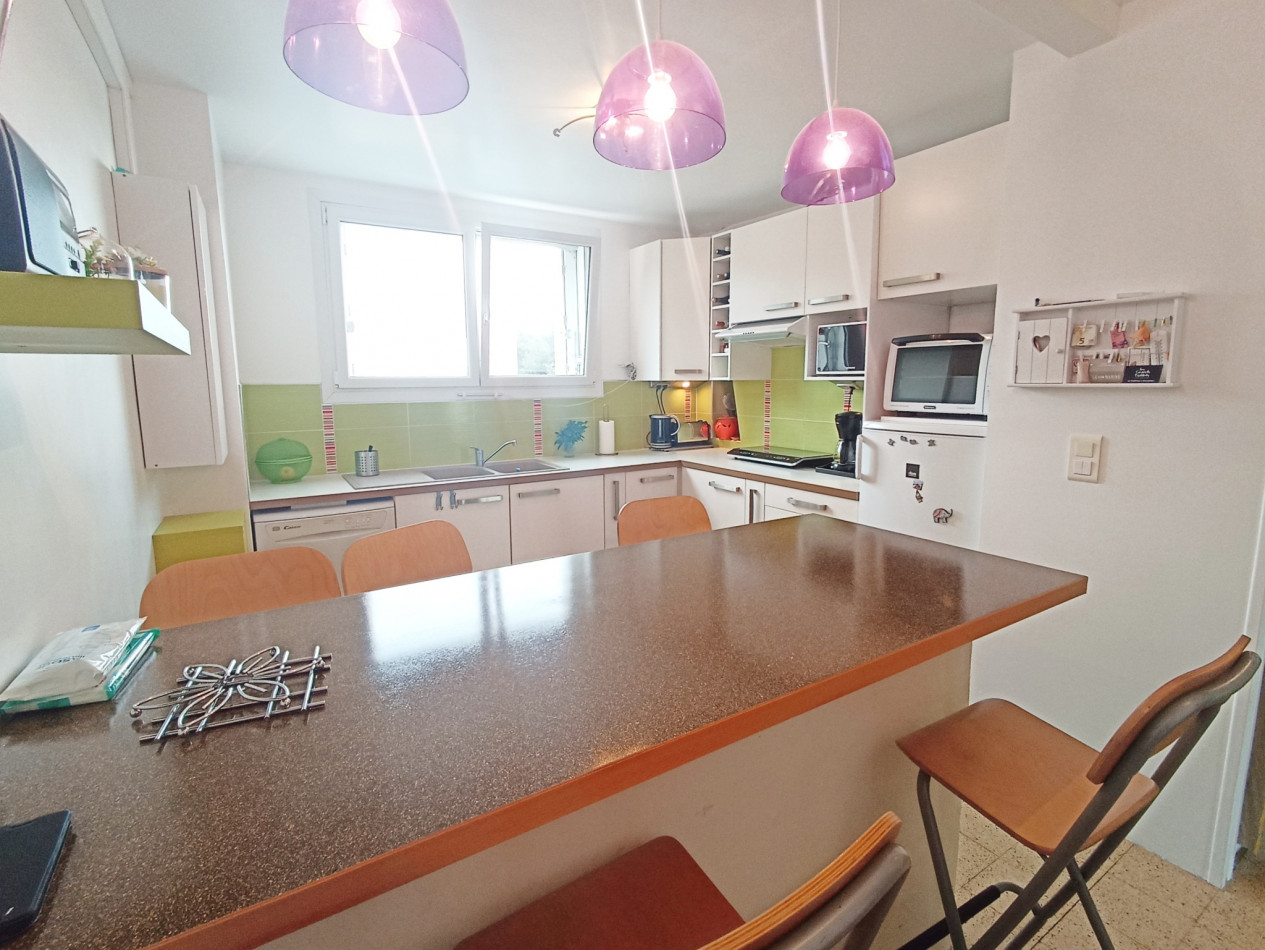 en location saisonnière Appartement Sète - Photo 10