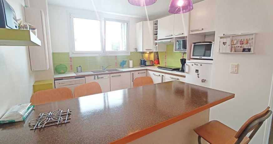 en location saisonnière Appartement Sète