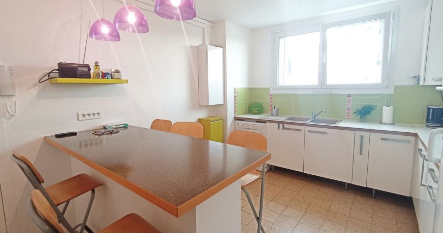 en location saisonnière Appartement Sète