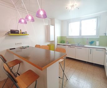 en location saisonnière Appartement Sète