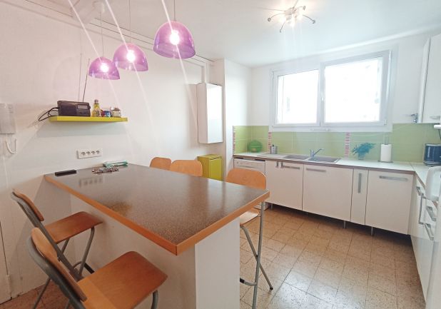 en location saisonnière Appartement Sète