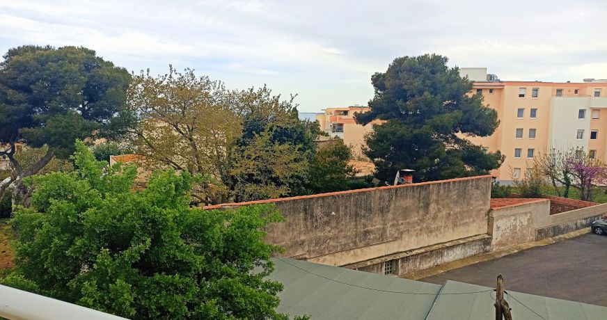 en location saisonnière Appartement Sète