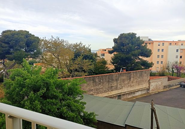 en location saisonnière Appartement Sète