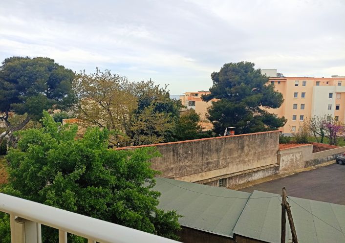 en location saisonnière Appartement Sète