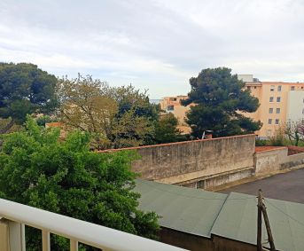 en location saisonnière Appartement Sète