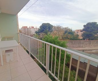 en location saisonnière Appartement Sète