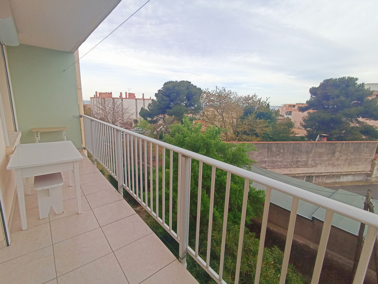 en location saisonnière Appartement Sète - Photo 12