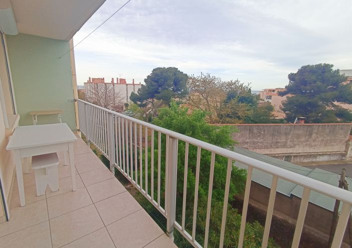 en location saisonnière Appartement Sète